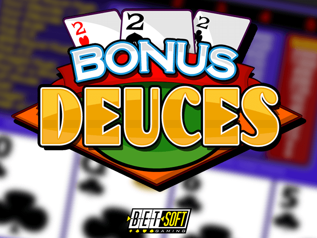 Bonus Deuces Video Poker