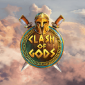 Clash Of Gods slot at vulkanvegas