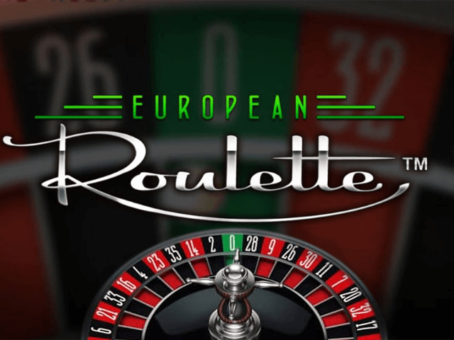 European Roulette Online