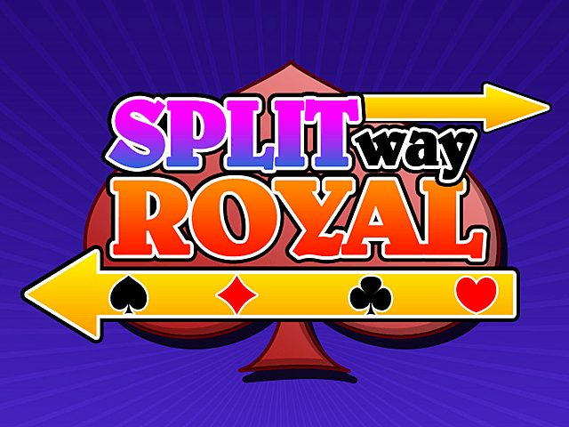 Split Way Royal Video Poker
