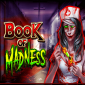 book of madness slot at vulkanvegas
