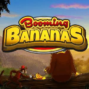 booming bananas slot at vulkanvegas