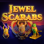 Jewel Scarabs slot at vulkanvegas
