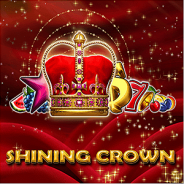 shining crown slot at vulkanvegas