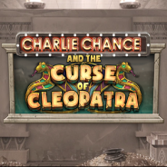 play'n go Charlie Chance and the Curse of Cleopatra