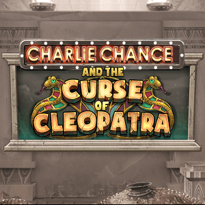 play'n go Charlie Chance and the Curse of Cleopatra