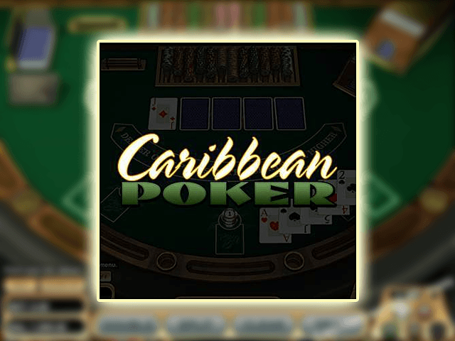 Caribbean Poker by Betsoft