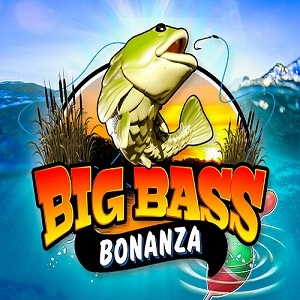 big bass bonanza by Reel Kingdom