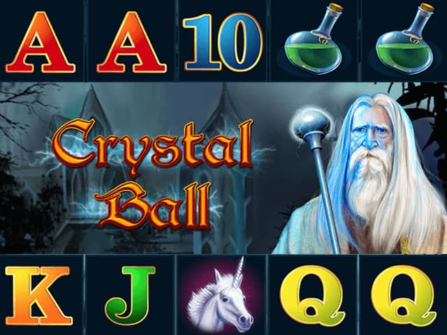Crystal Ball Slot by Bally Wulff