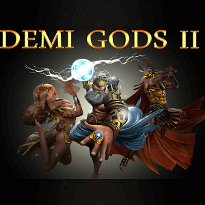 demi gods 2 slot at vulkanvegas