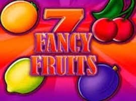 Fancy Fruits Slot by Gamomat