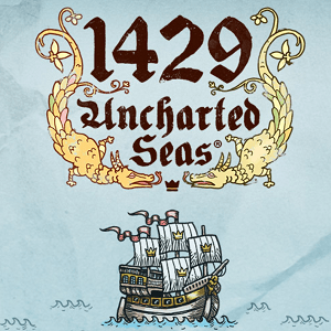 1429 uncharted seas slot at vulkanvegas