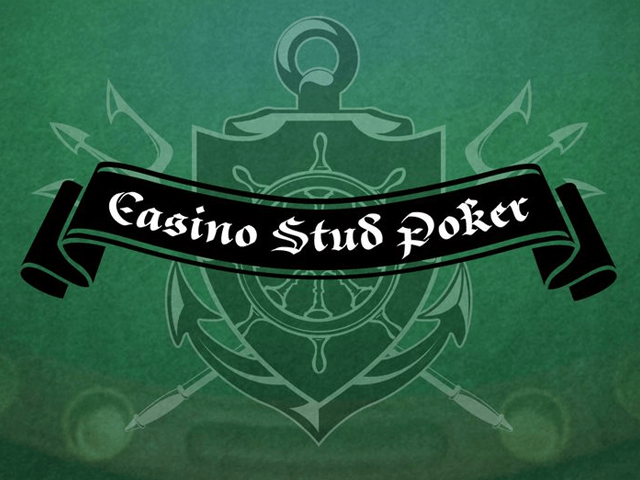 Casino Stud Poker from Play'n GO