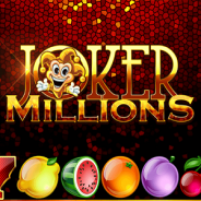 Joker Millions slot at vulkanvegas