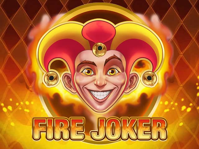 Fire Joker Slot by Play'N GO