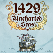 1429 uncharted seas slot at vulkanvegas