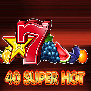 40 super hot slot at vulkanvegas