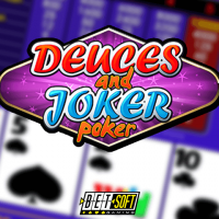 Deuces and Joker Poker