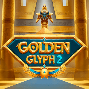 Golden Glyph 2 slot at vulkanvegas