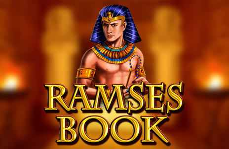 Ramses Book Slot by Bally Wulff