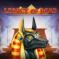 Legacy of Dead Slot by Play'n GO