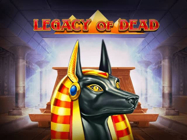 Legacy of Dead Slot by Play'n GO