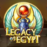 Legacy of Egypt by Play'n GO