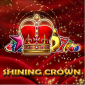 shining crown slot at vulkanvegas