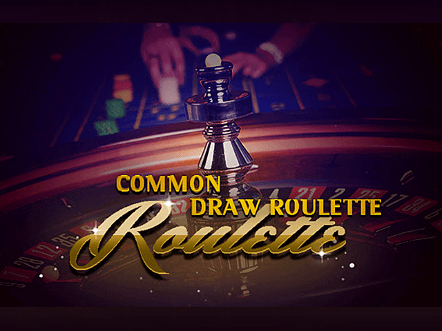Common Draw Roulette Online