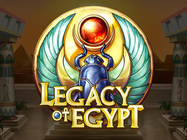 Legacy of Egypt by Play'n GO