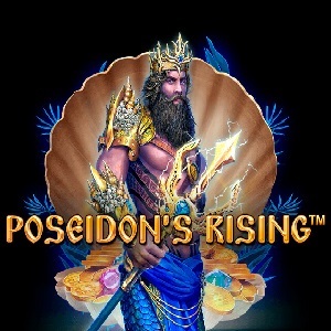 poseidon's rising slot at vulkanvegas
