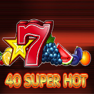 40 super hot slot at vulkanvegas