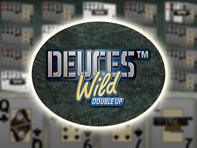 Deuces Wild Video Poker