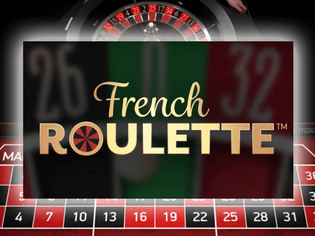 French Roulette Online