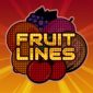 Fruit Lines slot at vulkanvegas