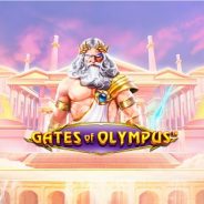 Gates Of Olympus by Pragmatic Play