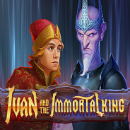 Ivan And The Immortal King slot at vulkanvegas