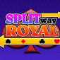 Split Way Royal Video Poker