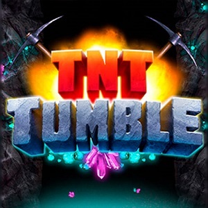 TNT Tumble slot at vulkanvegas