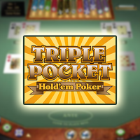 Triple Pocket Holdem Poker by Microgaming