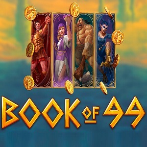 book of 99 slot at vulkanvegas