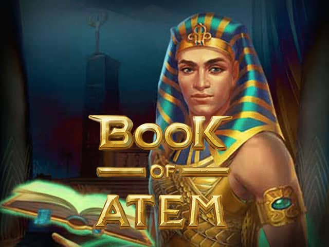Book of Atem Slot by Microgaming