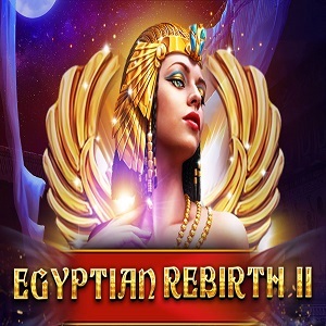 egyptian rebirth 2 slot at vulkanvegas