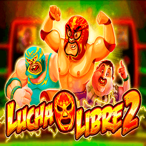 lucha libre 2 slot at vulkanvegas