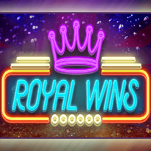 royal wins slot at vulkanvegas
