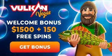 Vulkan Vegas casino bonus