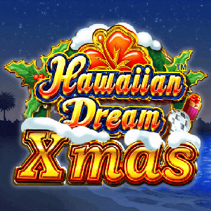 Hawaiian Dream Xmas slot at vulkanvegas