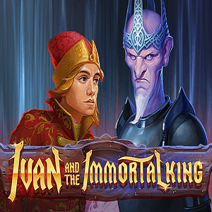 Ivan And The Immortal King slot at vulkanvegas