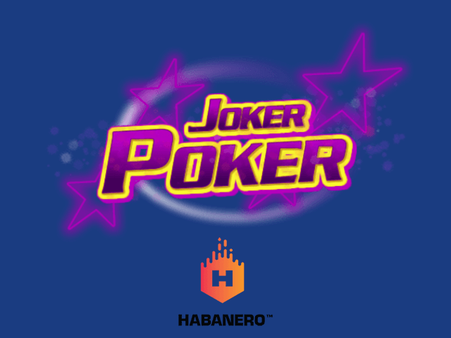joker poker online