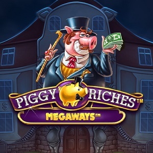 Piggy Riches Megaways Slot Demo - Play Online at Vulkan Vegas!